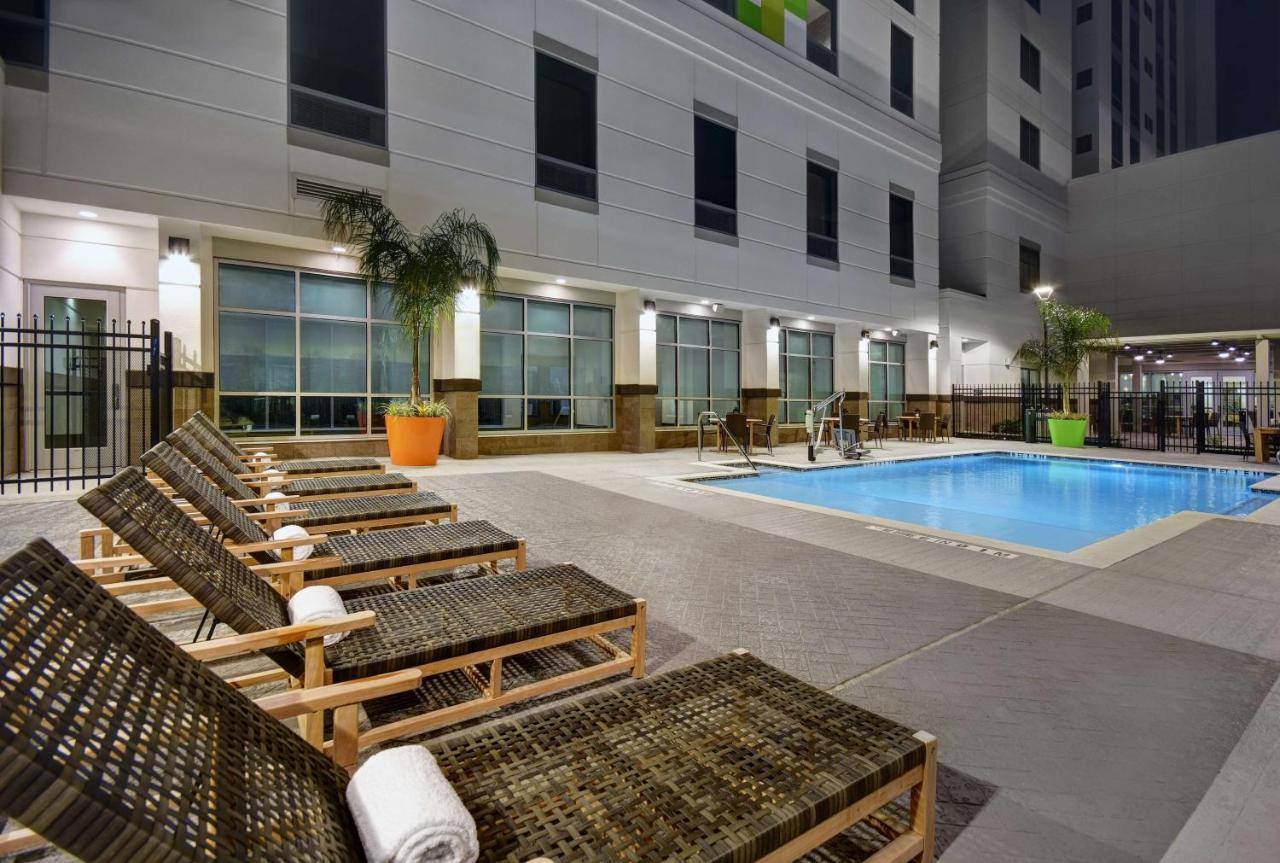 Hilton Garden Inn Houston Medical Center, Tx 외부 사진