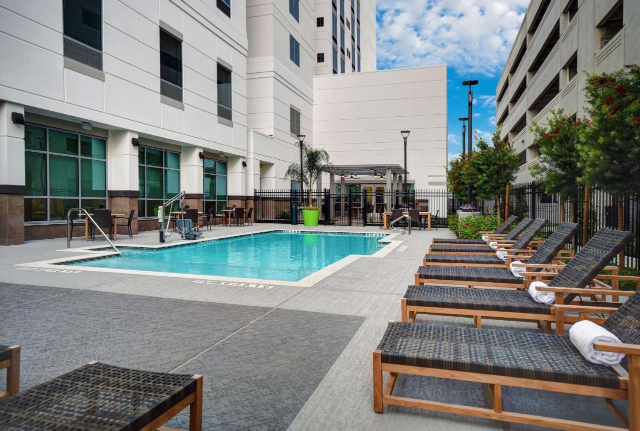 Hilton Garden Inn Houston Medical Center, Tx 외부 사진