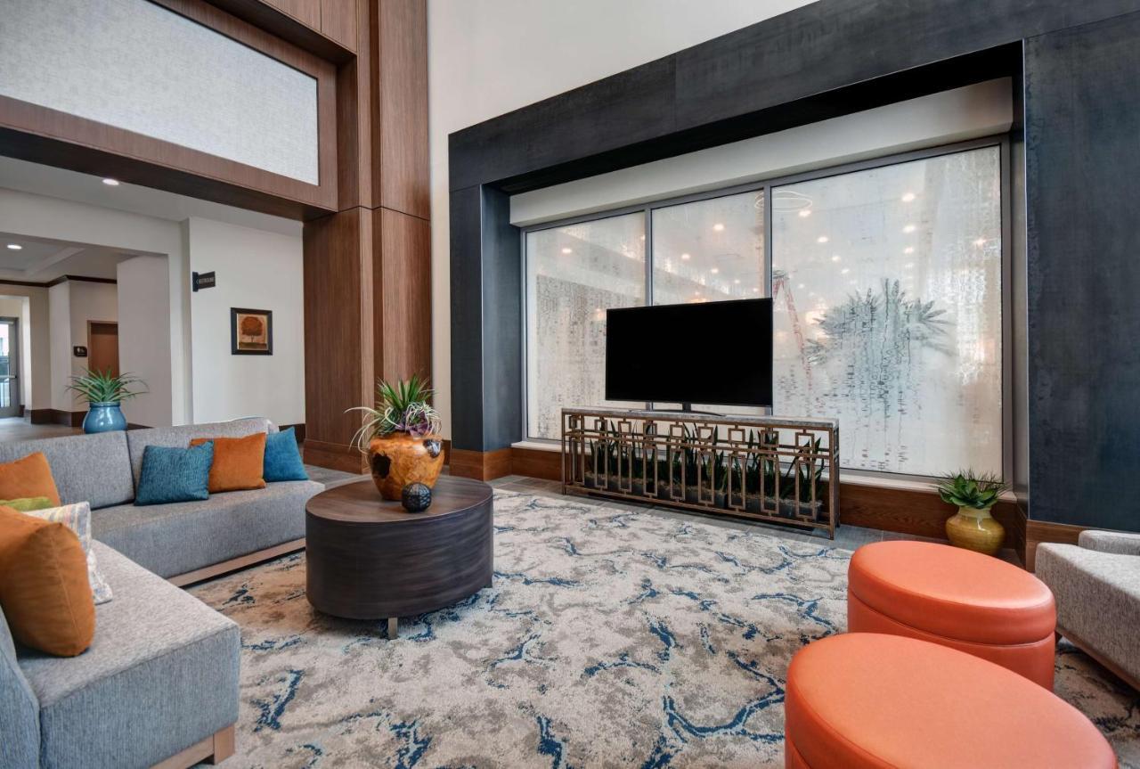 Hilton Garden Inn Houston Medical Center, Tx 외부 사진