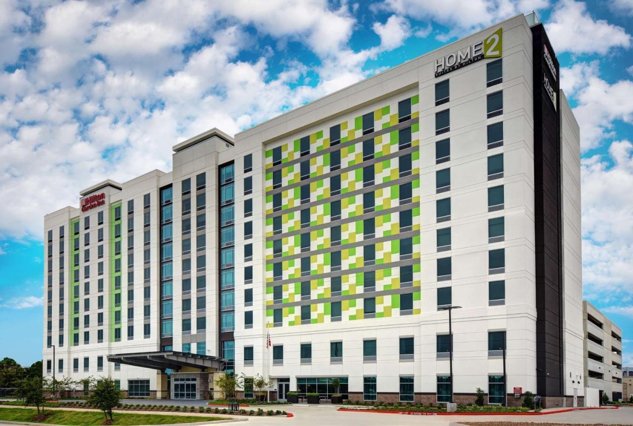 Hilton Garden Inn Houston Medical Center, Tx 외부 사진