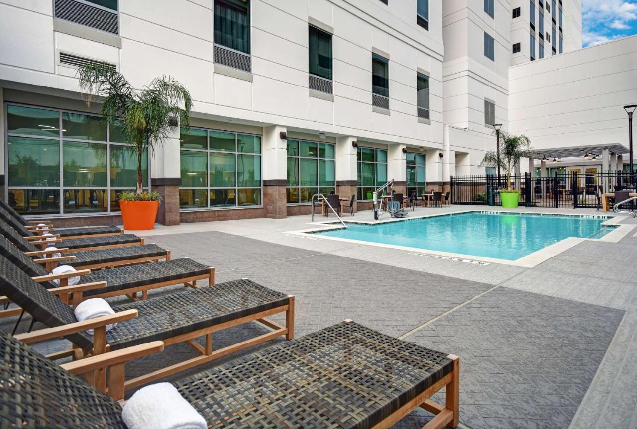 Hilton Garden Inn Houston Medical Center, Tx 외부 사진