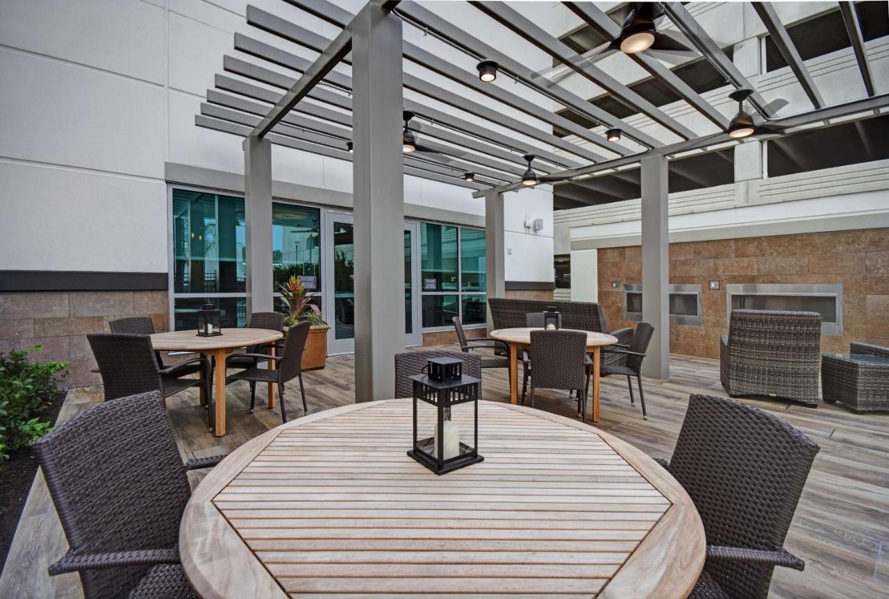 Hilton Garden Inn Houston Medical Center, Tx 외부 사진