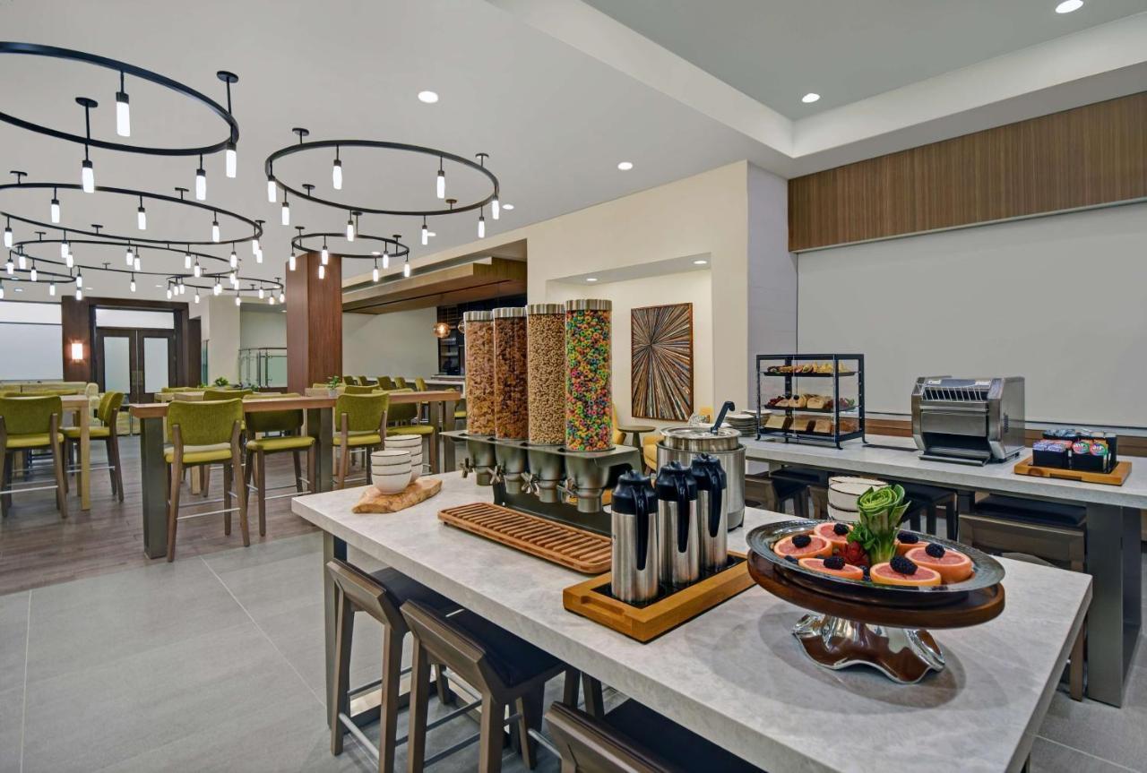 Hilton Garden Inn Houston Medical Center, Tx 외부 사진