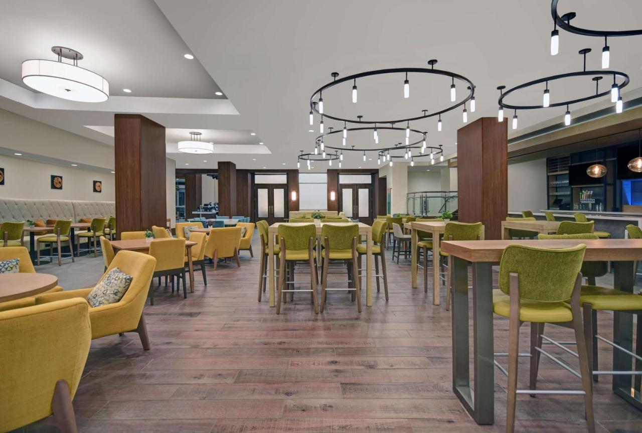Hilton Garden Inn Houston Medical Center, Tx 외부 사진