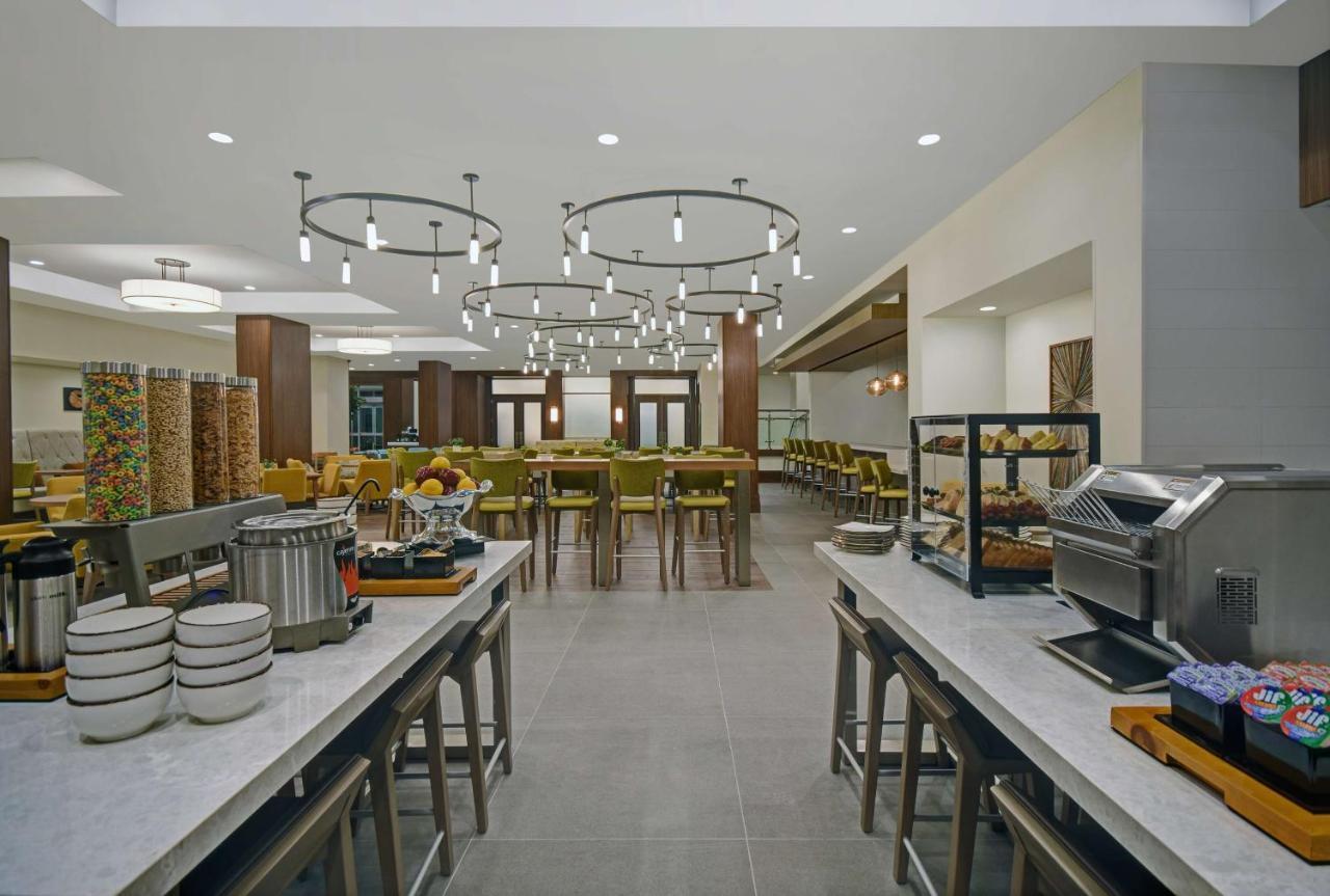 Hilton Garden Inn Houston Medical Center, Tx 외부 사진