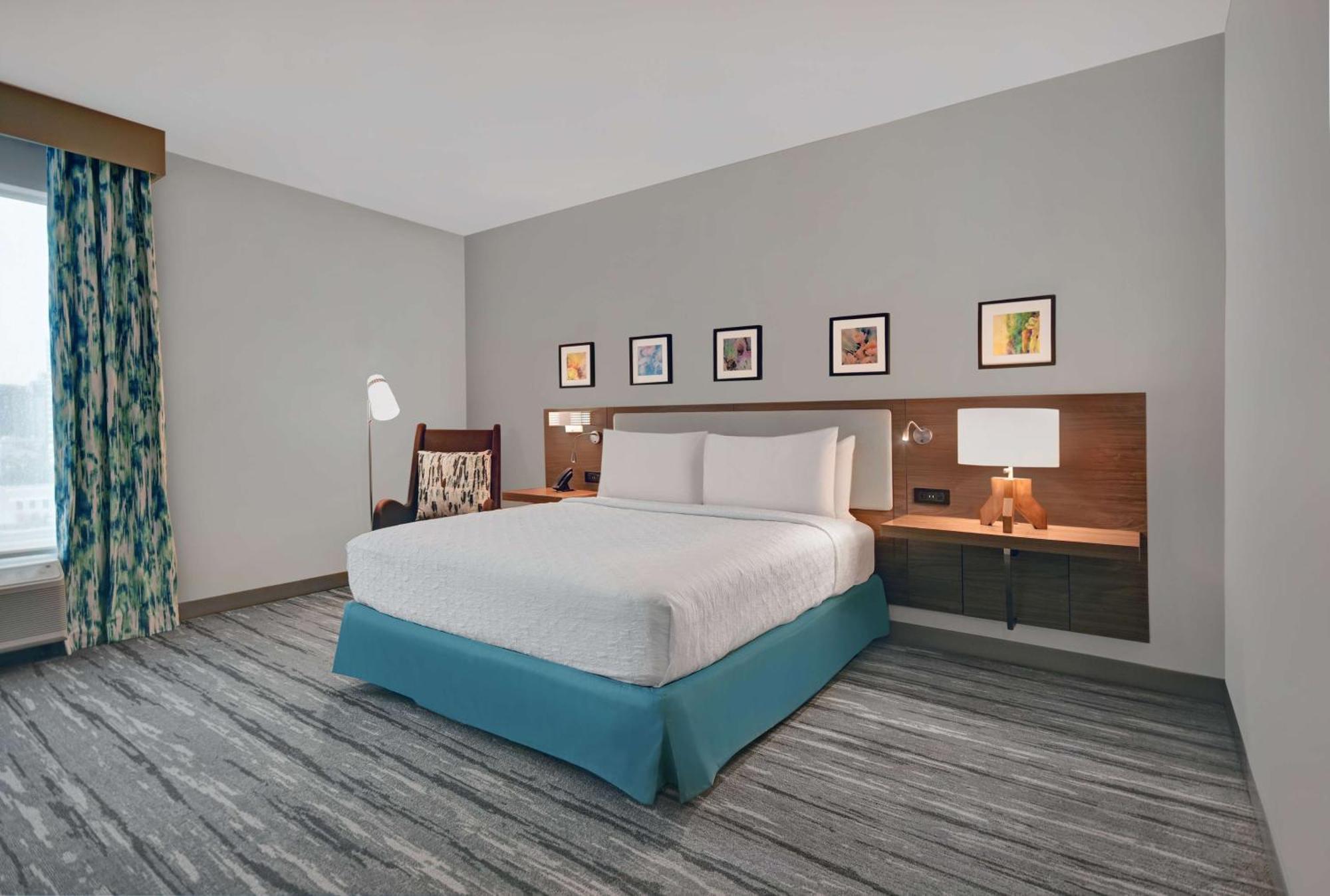 Hilton Garden Inn Houston Medical Center, Tx 외부 사진