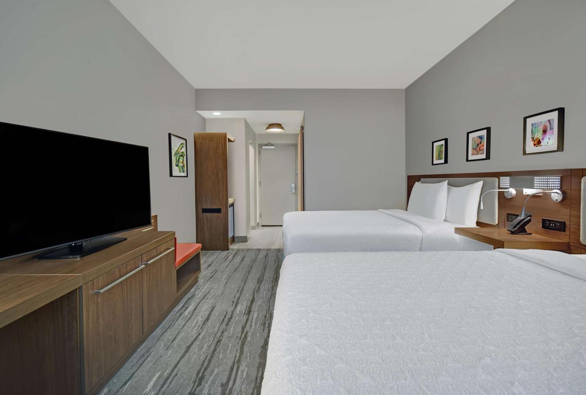 Hilton Garden Inn Houston Medical Center, Tx 외부 사진