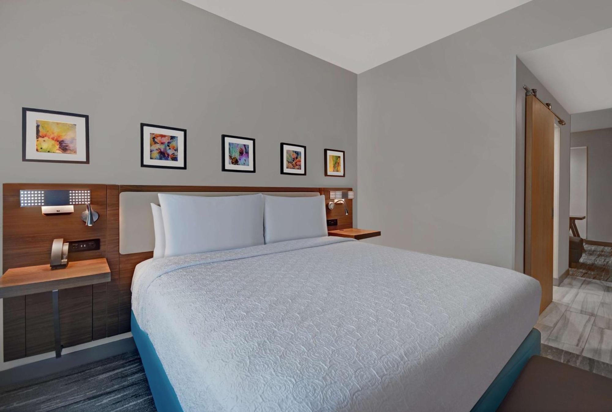 Hilton Garden Inn Houston Medical Center, Tx 외부 사진