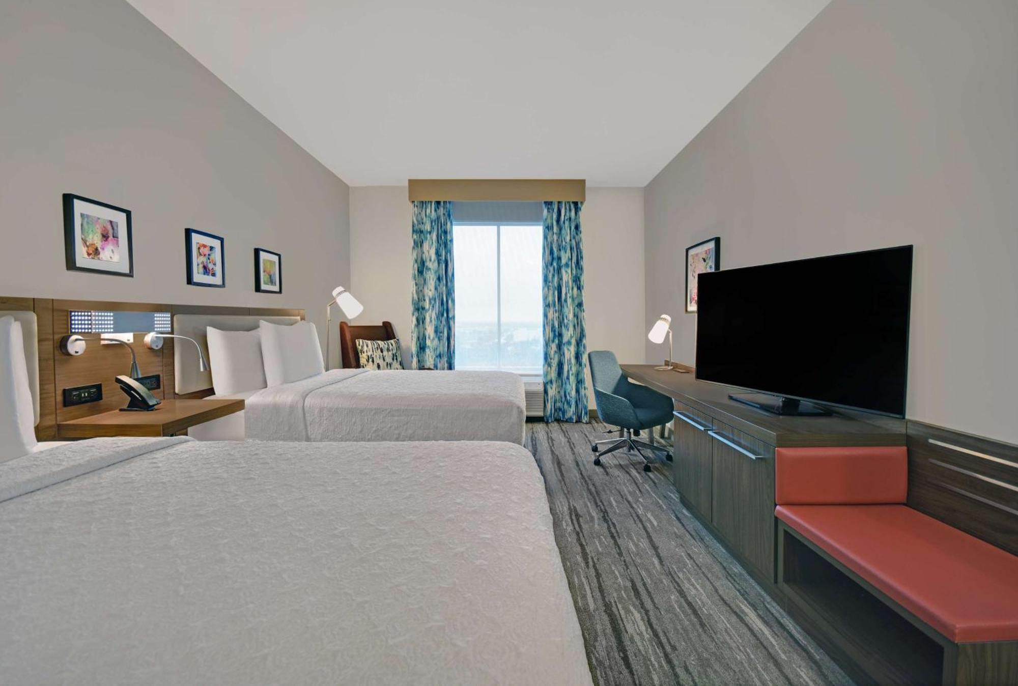 Hilton Garden Inn Houston Medical Center, Tx 외부 사진