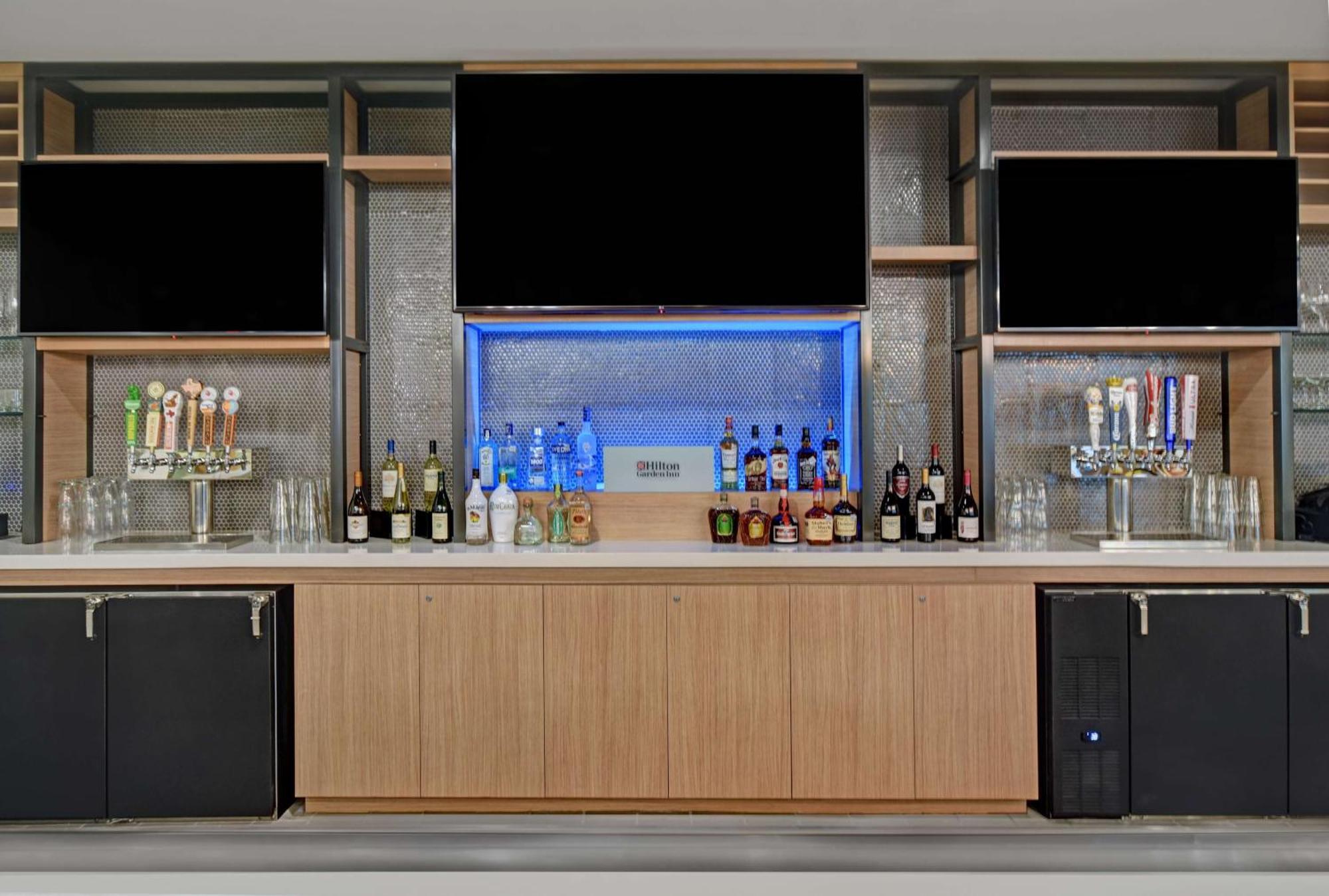 Hilton Garden Inn Houston Medical Center, Tx 외부 사진