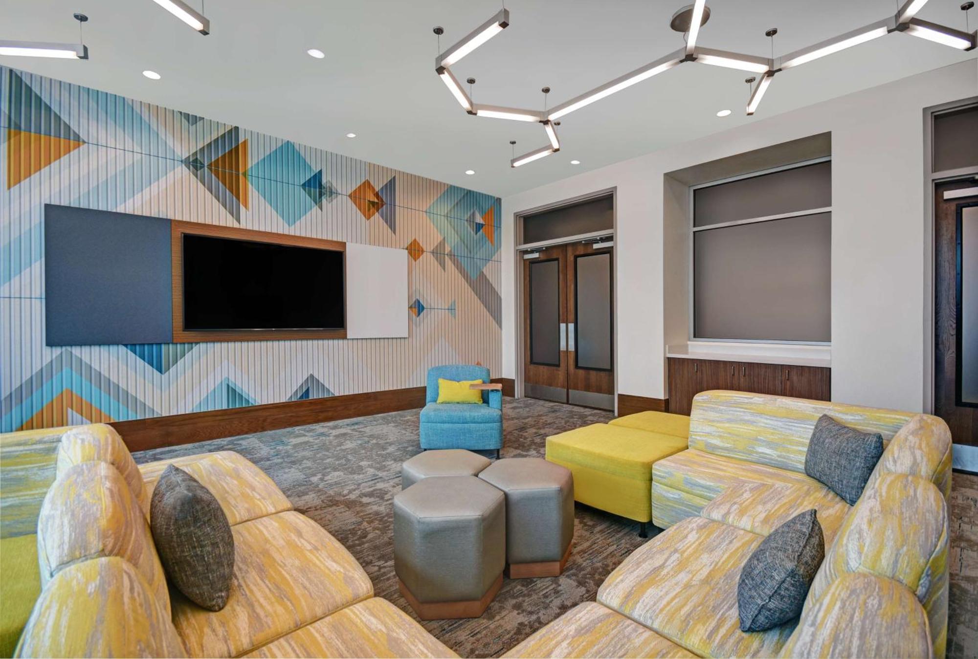 Hilton Garden Inn Houston Medical Center, Tx 외부 사진