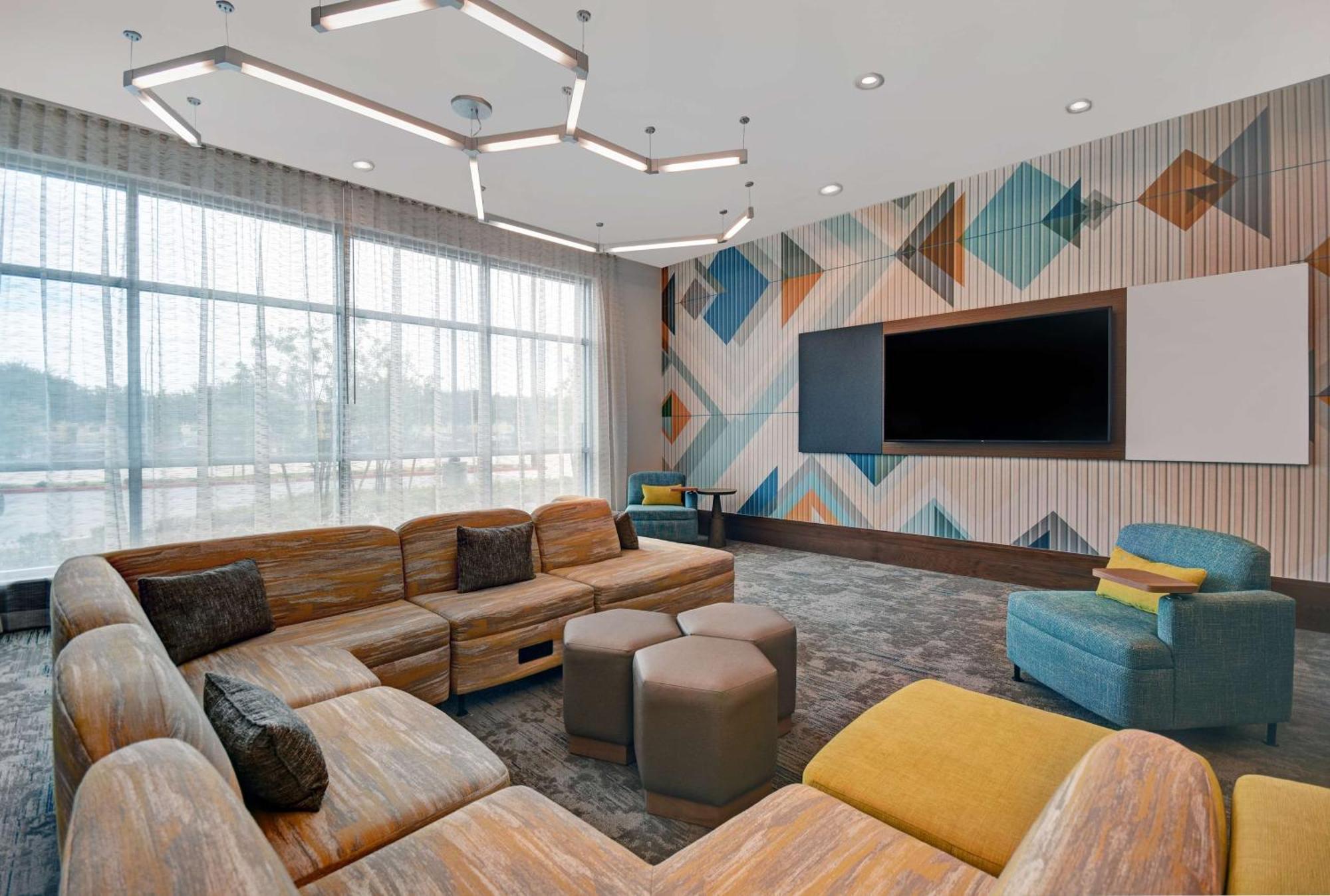 Hilton Garden Inn Houston Medical Center, Tx 외부 사진