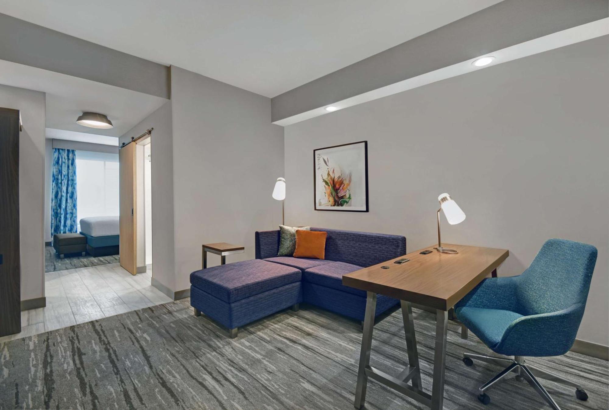 Hilton Garden Inn Houston Medical Center, Tx 외부 사진
