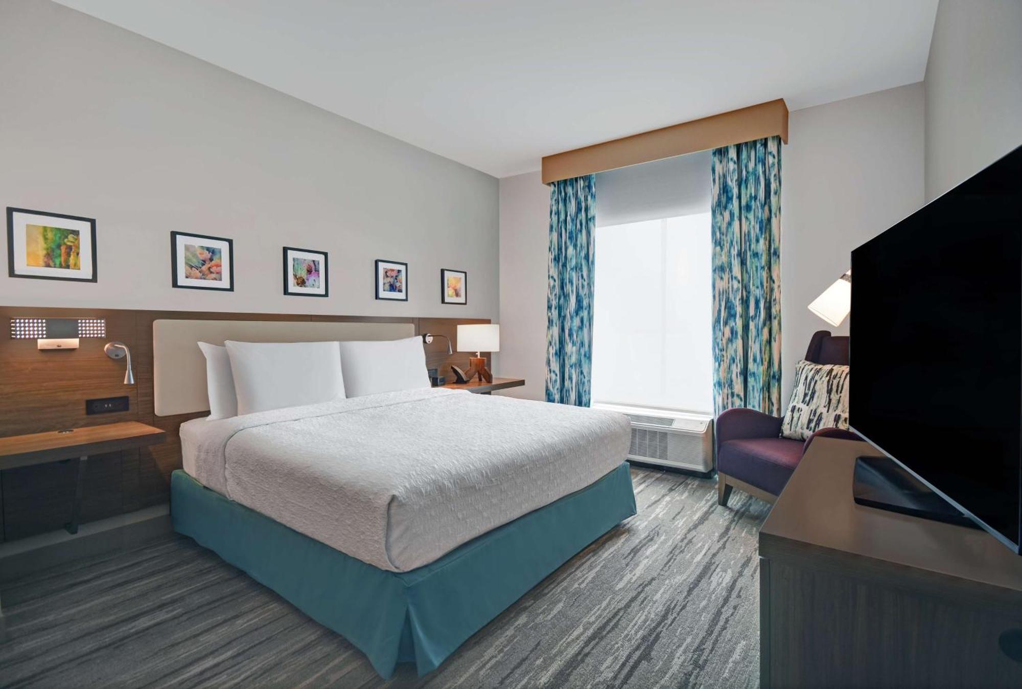 Hilton Garden Inn Houston Medical Center, Tx 외부 사진