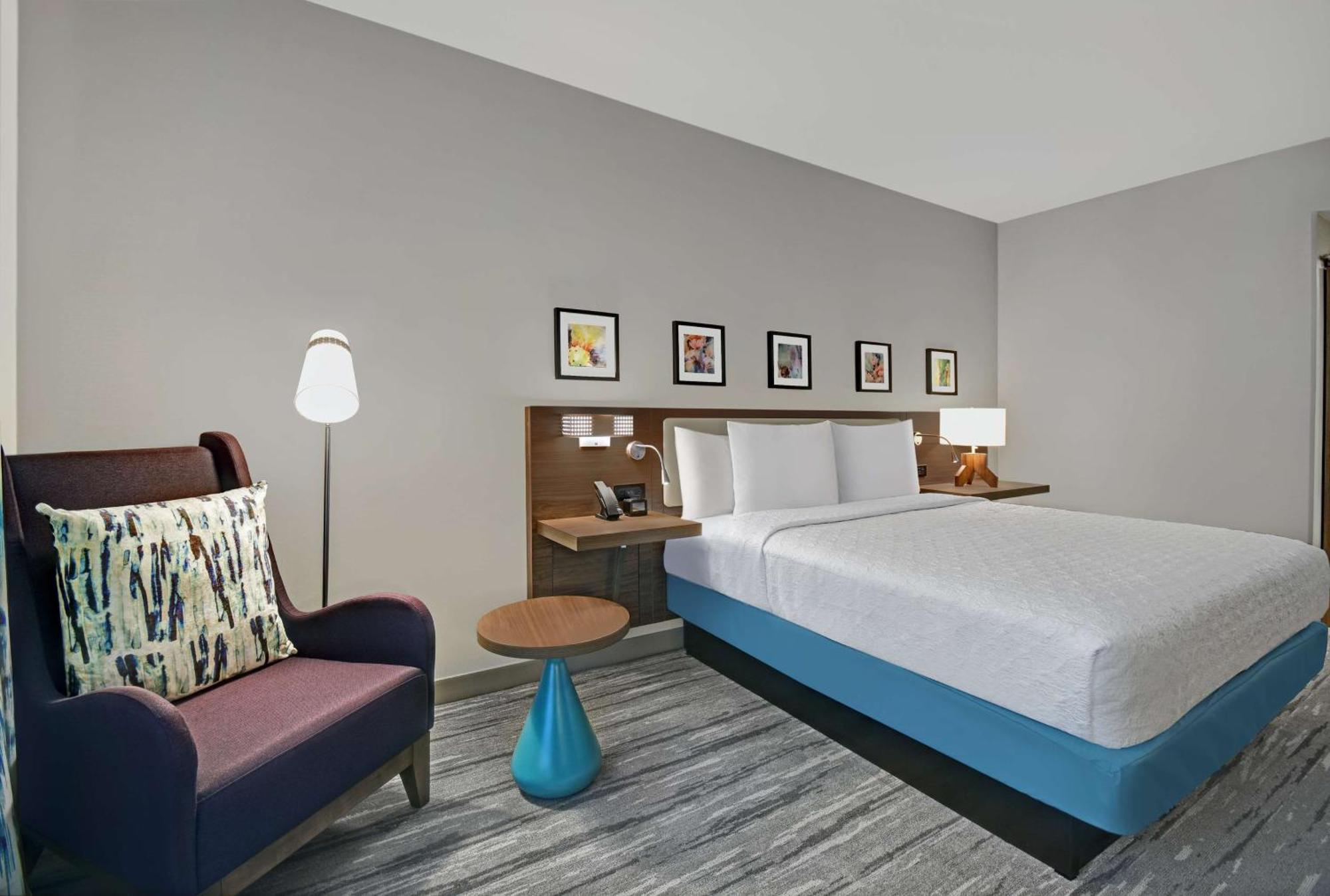 Hilton Garden Inn Houston Medical Center, Tx 외부 사진