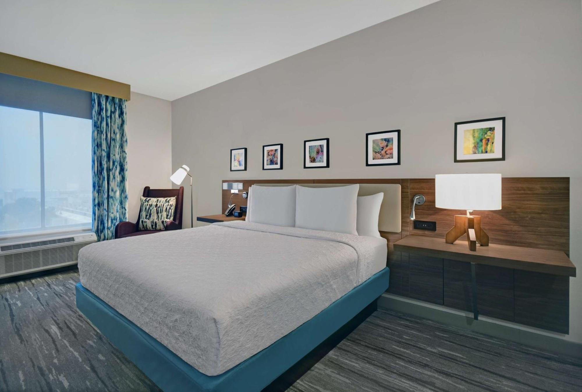 Hilton Garden Inn Houston Medical Center, Tx 외부 사진