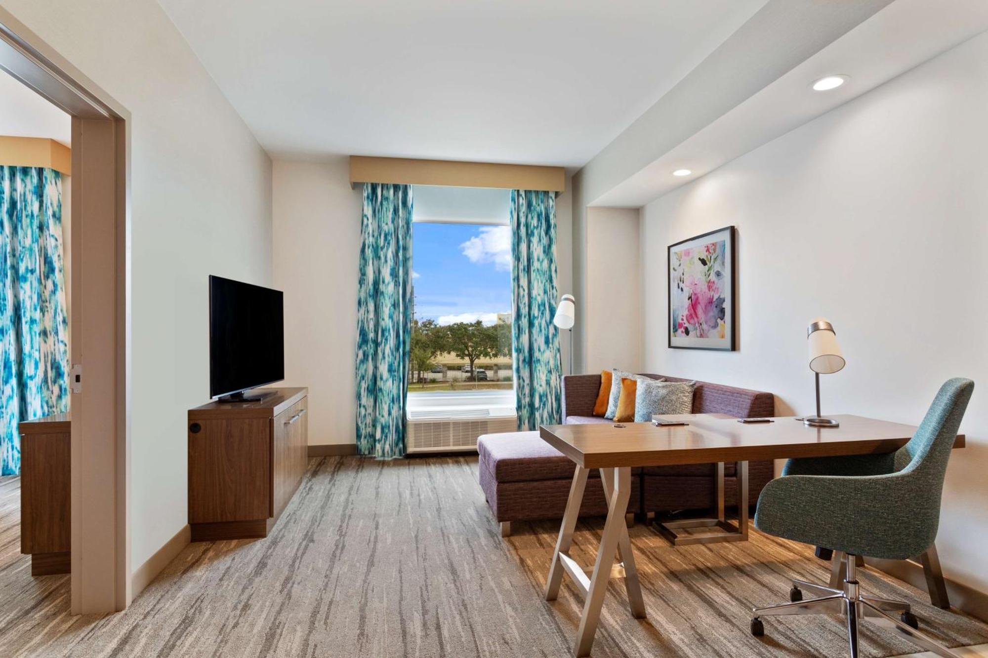 Hilton Garden Inn Houston Medical Center, Tx 외부 사진
