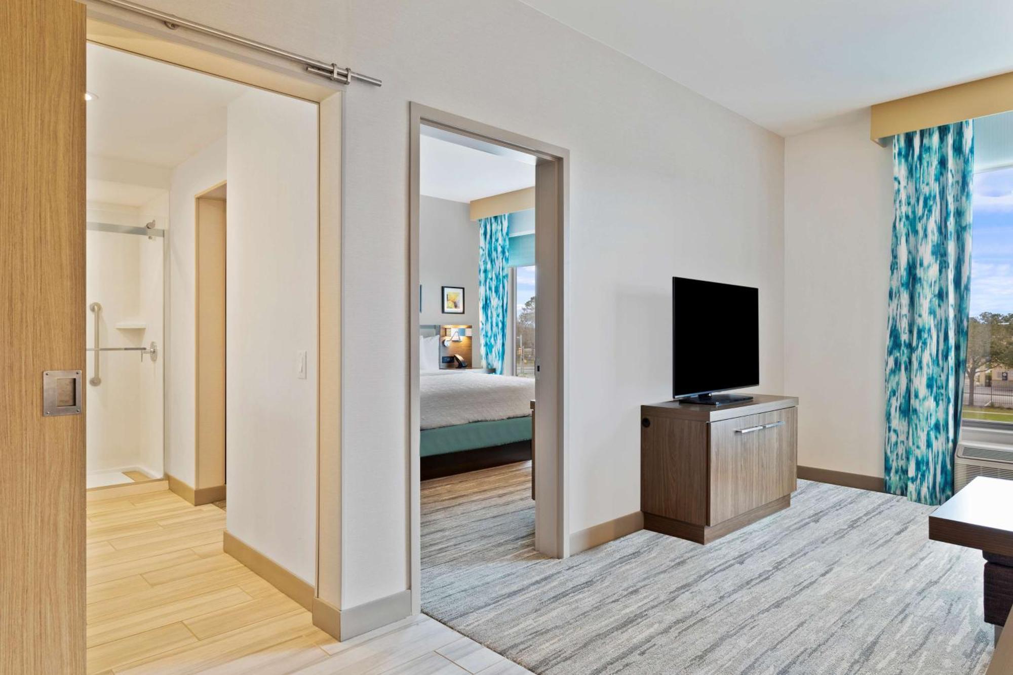 Hilton Garden Inn Houston Medical Center, Tx 외부 사진
