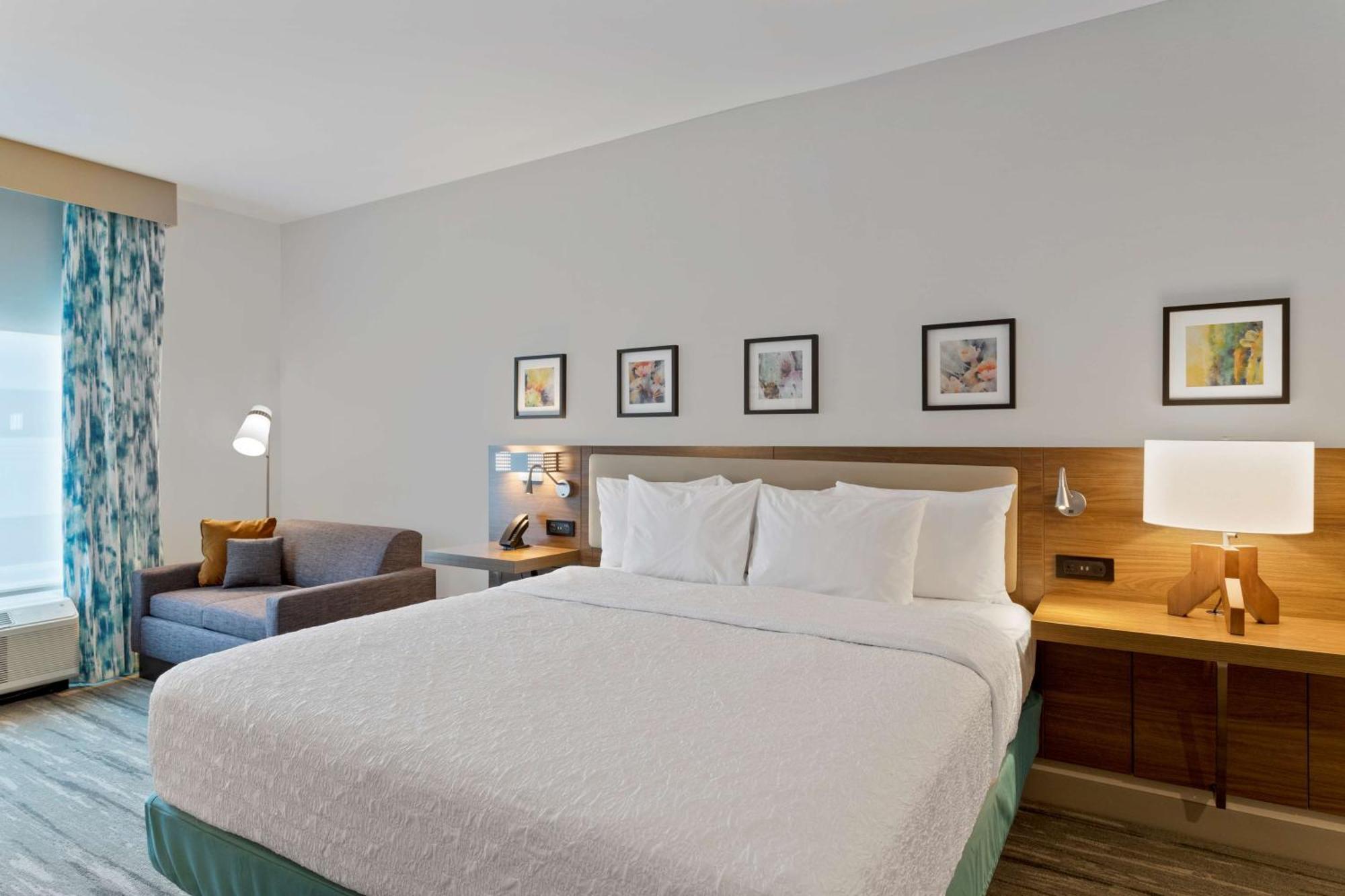 Hilton Garden Inn Houston Medical Center, Tx 외부 사진