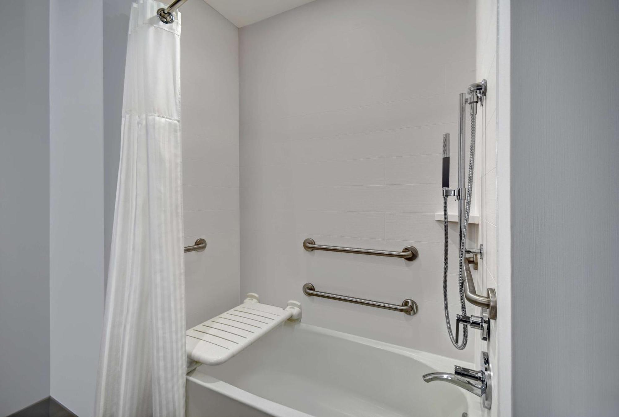 Hilton Garden Inn Houston Medical Center, Tx 외부 사진