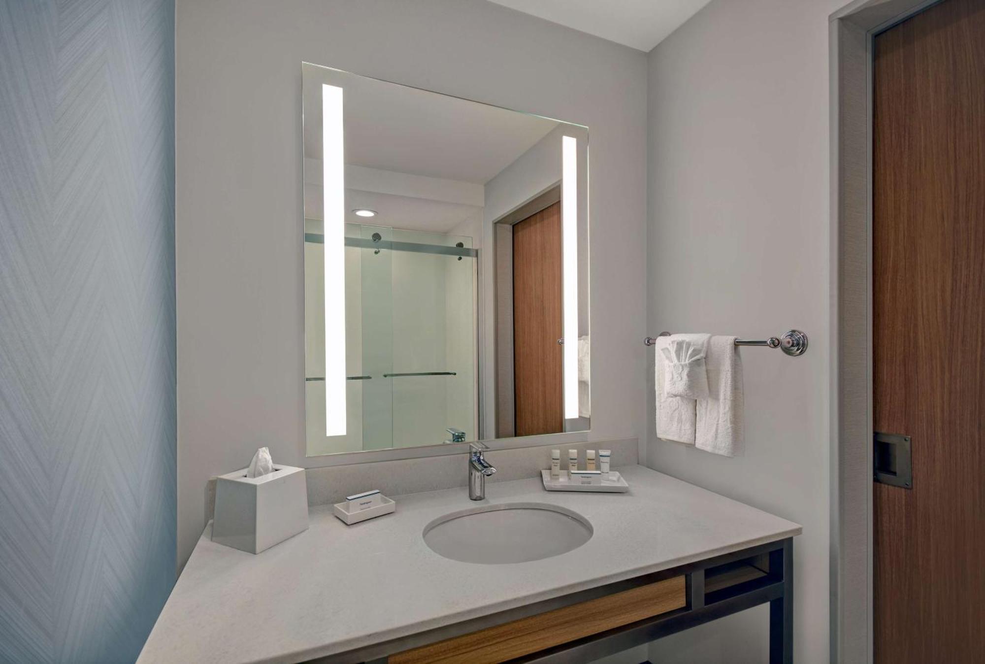 Hilton Garden Inn Houston Medical Center, Tx 외부 사진