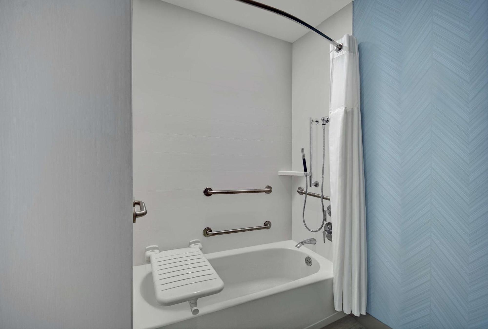 Hilton Garden Inn Houston Medical Center, Tx 외부 사진